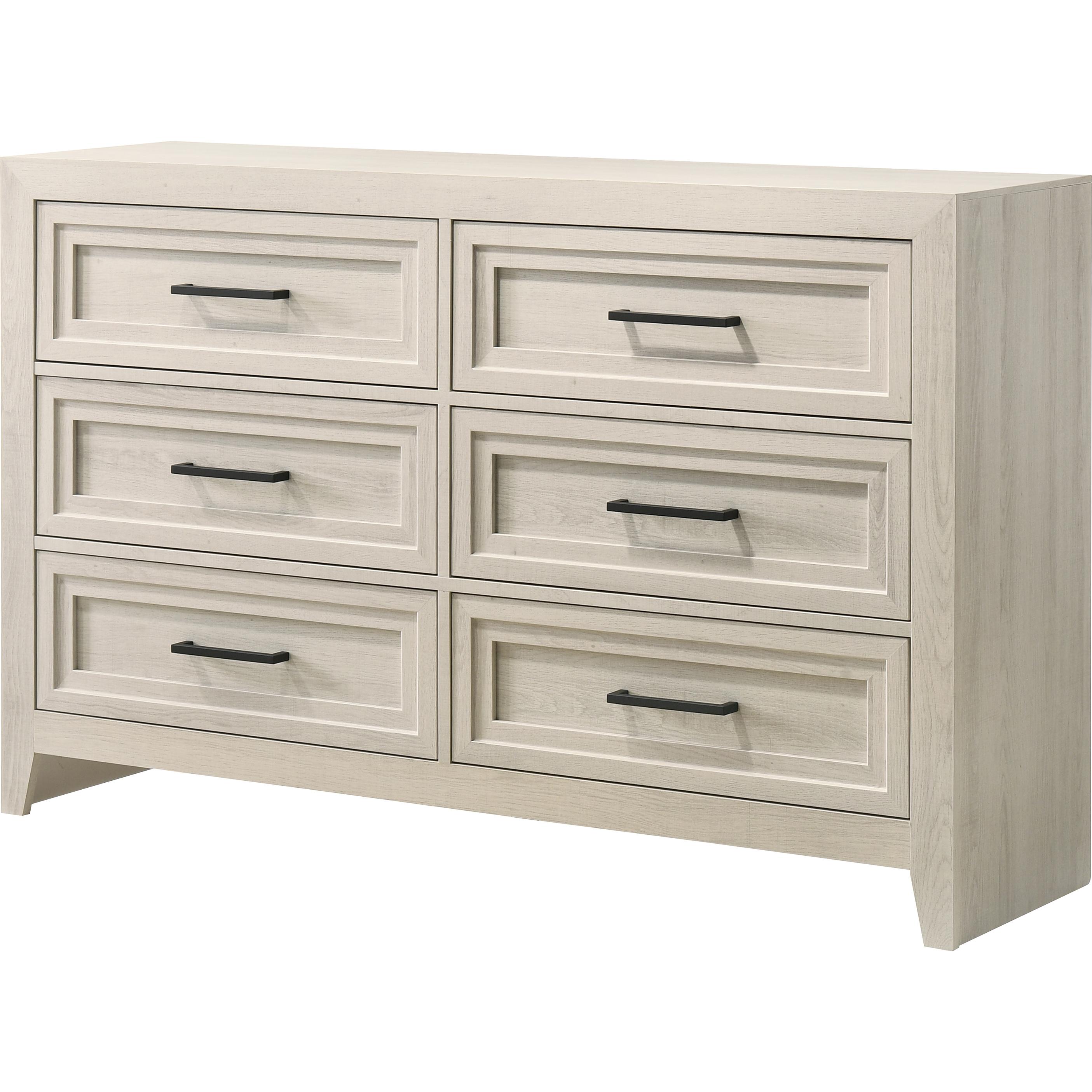 Crown Mark Lorraine B6600-1 Dresser IMAGE 1